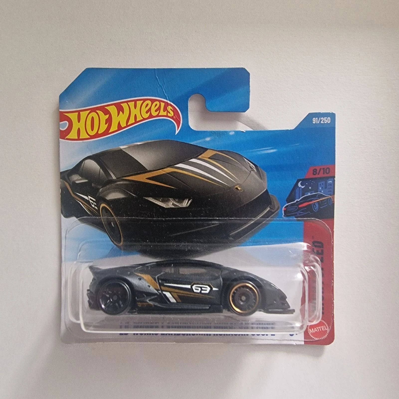 Hot Wheels LB-Works Lamborghini Huracán Coupé – photo 3